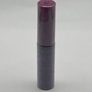 NYX BUTTER GLOSS - BLG21 RASPBERRY TART